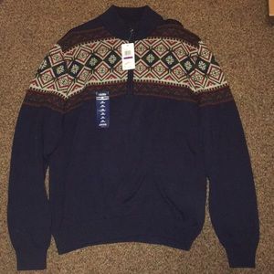 Brand New Izod Sweater